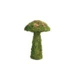 Deco_Moss_Mushroom_Fresh_Green_11in_Small_55271