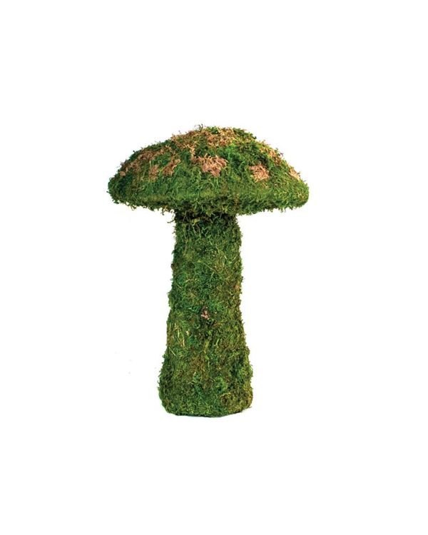 mushroom　0705 MB1419 Garden Mushroom - case of 4 in ready to paint cone 04