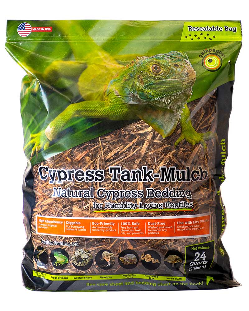 Cypress mulch for snakes sale