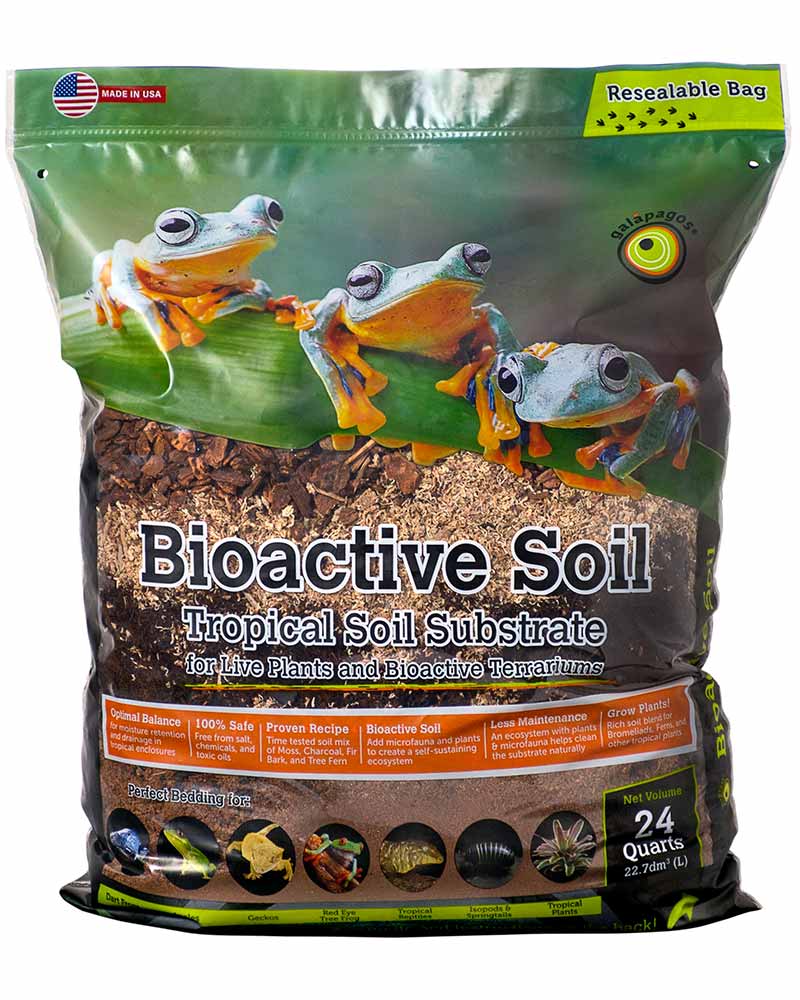 Thrive Sphagnum Reptile Moss  reptile Substrate & Bedding