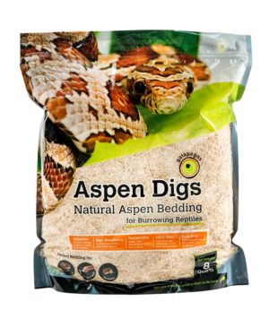 Aspen Digs 8QT Galapagos Reptile Gear