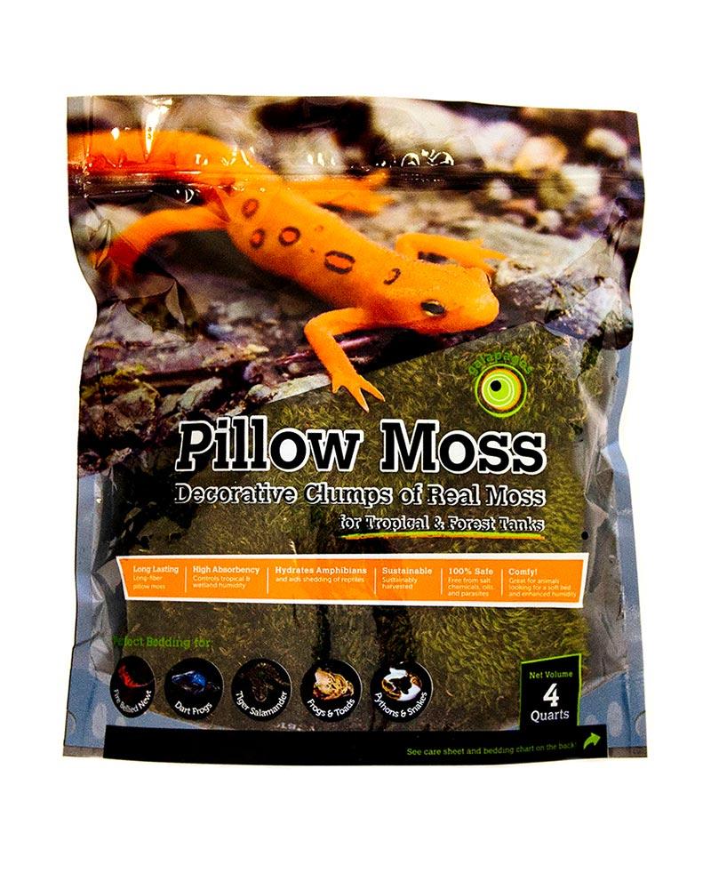 Galapagos Royal Pillow Moss, 150 in³ – Advanced Aquatic Ecosystems, LLC.