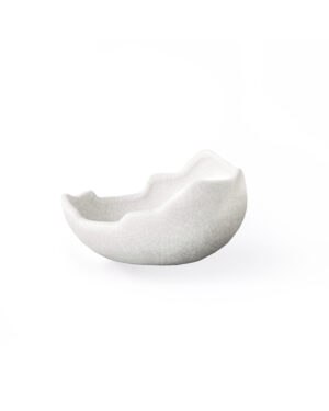 ceramic egg dish